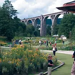 Zum Hohen Eimberg Hotel 4*