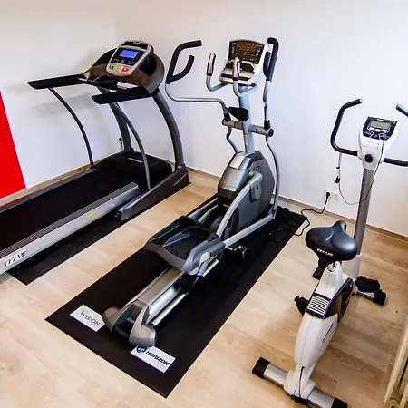 Sporthotel Zum Hohen Eimberg Hotel 4*