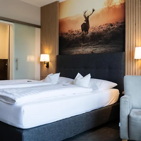 Zum Hohen Eimberg Hotel