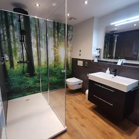 Sporthotel Zum Hohen Eimberg 4* Willingen (Upland)