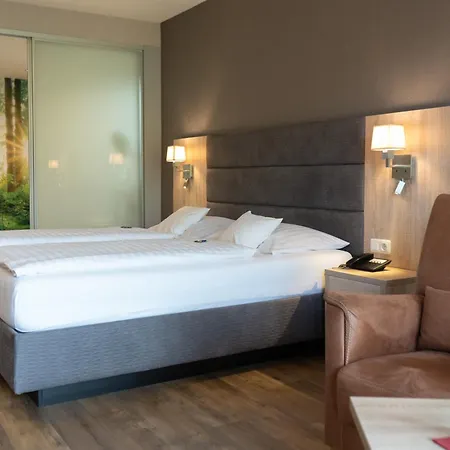 Hotel Sporthotel Zum Hohen Eimberg