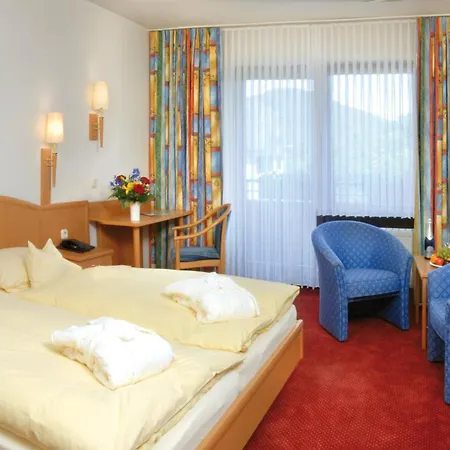 Sporthotel Zum Hohen Eimberg Hotel