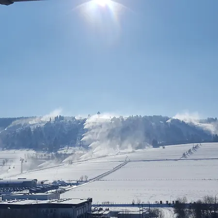 Sporthotel Zum Hohen Eimberg 4* Willingen (Upland)
