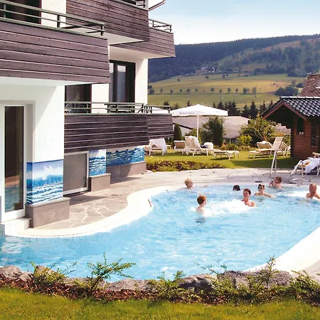 Zum Hohen Eimberg Otel Willingen (Upland)