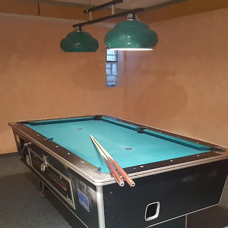 Hotel Sporthotel Zum Hohen Eimberg Willingen (Upland)