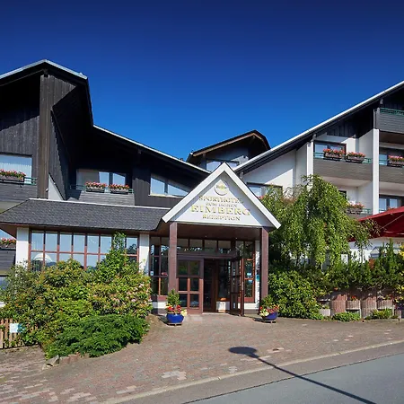 Sporthotel Zum Hohen Eimberg Hotel 4*