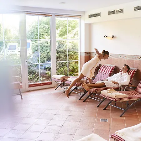 Hotel Sporthotel Zum Hohen Eimberg Willingen (Upland)