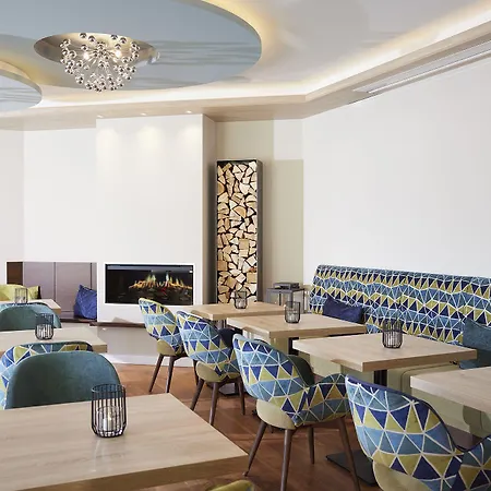 Sporthotel Zum Hohen Eimberg 4*