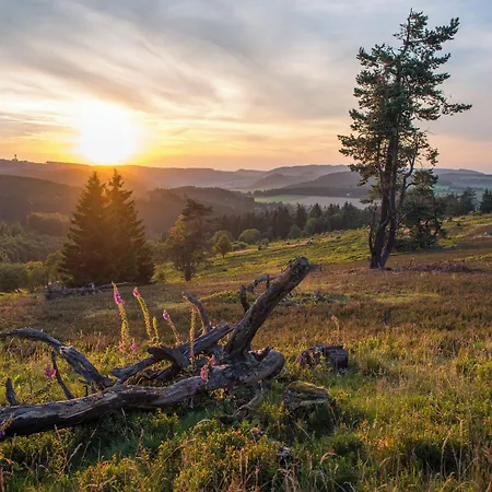 Sporthotel Zum Hohen Eimberg 4*