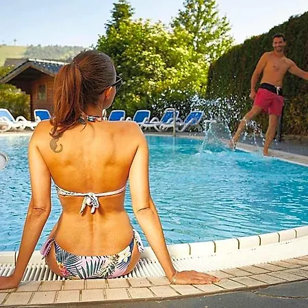 Sporthotel Zum Hohen Eimberg Hotel