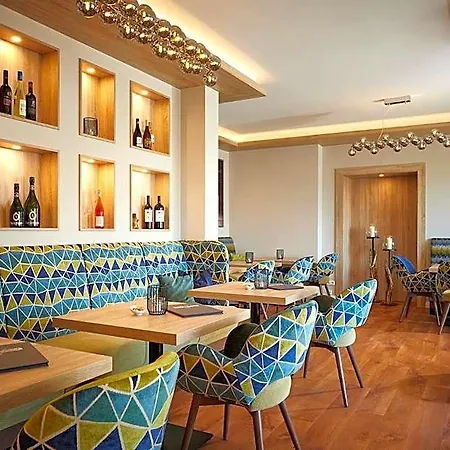 Sporthotel Zum Hohen Eimberg Hotel 4*