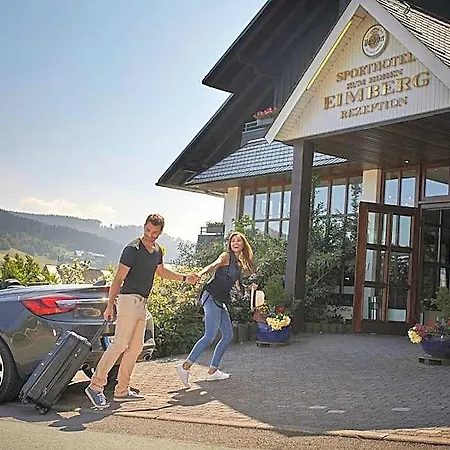 酒店 祖姆霍恩埃姆贝格健身酒店 维林根