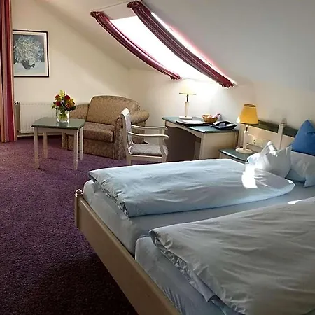 Sporthotel Zum Hohen Eimberg Hotel 4*