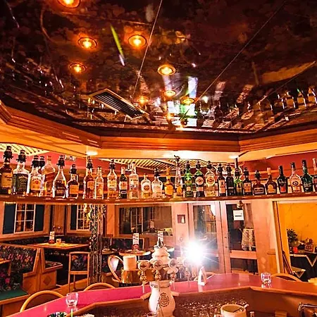 Sporthotel Zum Hohen Eimberg Hotel 4*