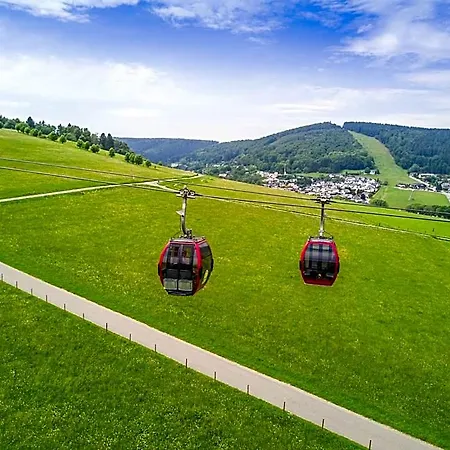 Sporthotel Zum Hohen Eimberg
