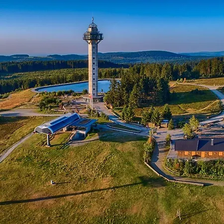 Sporthotel Zum Hohen Eimberg 4* Willingen (Upland)