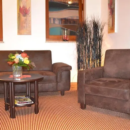 Sporthotel Zum Hohen Eimberg 4* Willingen (Upland)