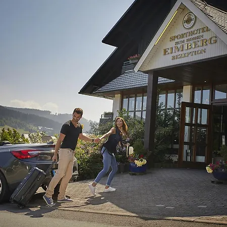 فندق Zum Hohen Eimberg