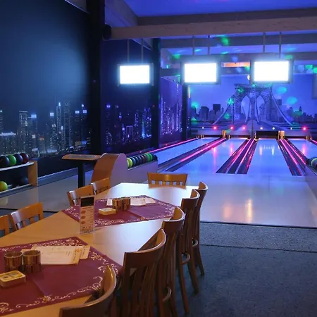 Sporthotel Zum Hohen Eimberg Hotel 4*