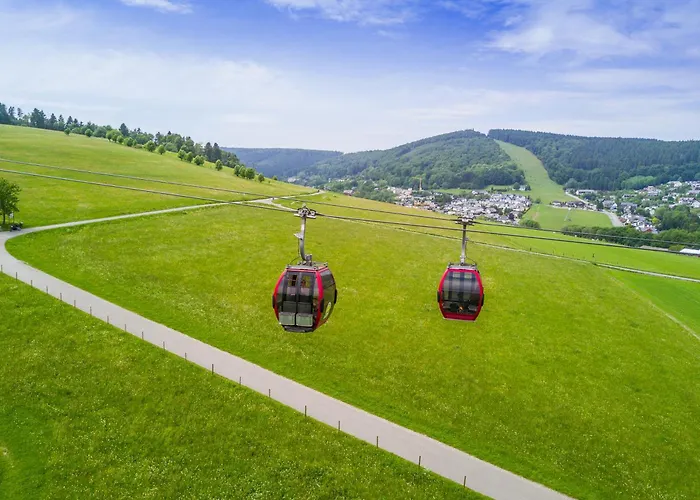 Zum Hohen Eimberg Hotel