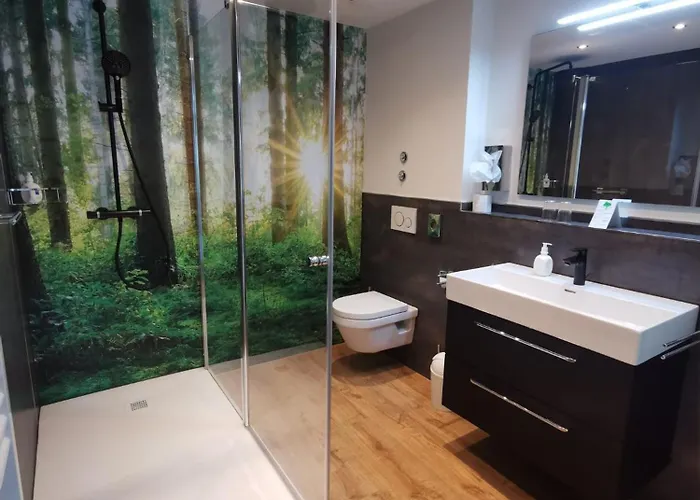 Zum Hohen Eimberg 4* Willingen (Upland)