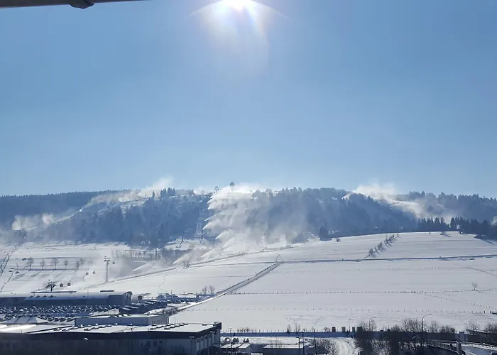 Zum Hohen Eimberg 4* Виллинген