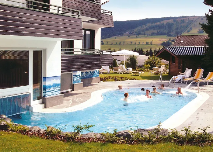 Zum Hohen Eimberg Hotel Willingen (Upland)