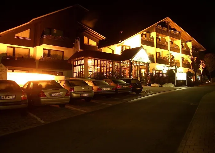 Hotel Zum Hohen Eimberg 4*