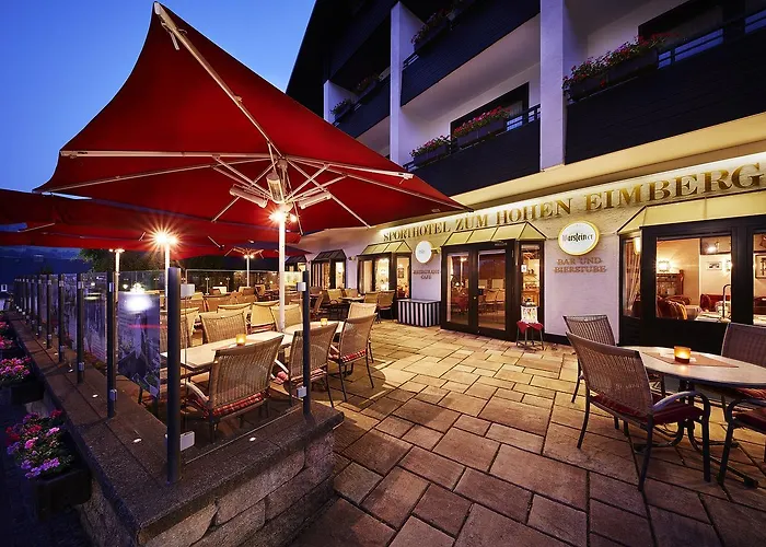 Zum Hohen Eimberg Willingen (Upland)