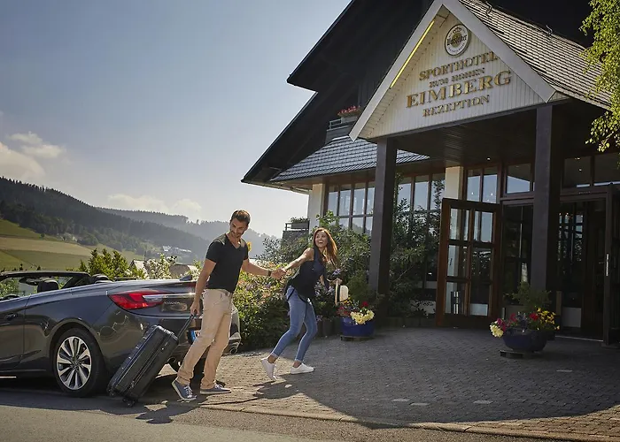 Hotel Zum Hohen Eimberg